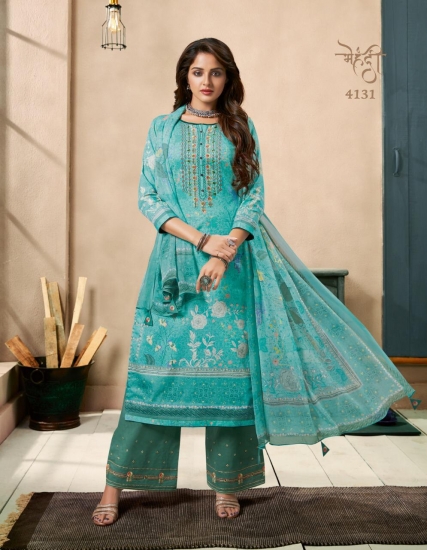 Mehndi - 4131