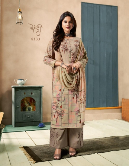 Mehndi - 4133
