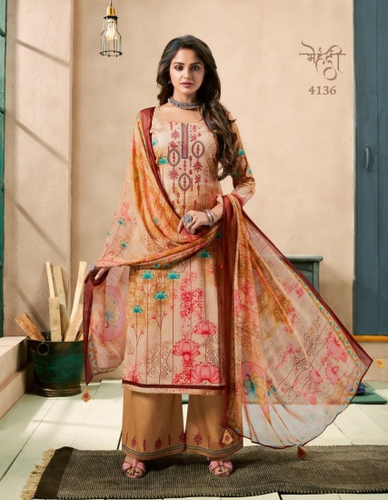 Mehndi - 4136