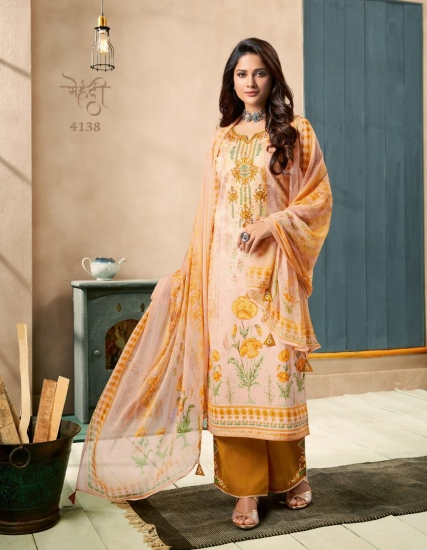 Mehndi - 4138